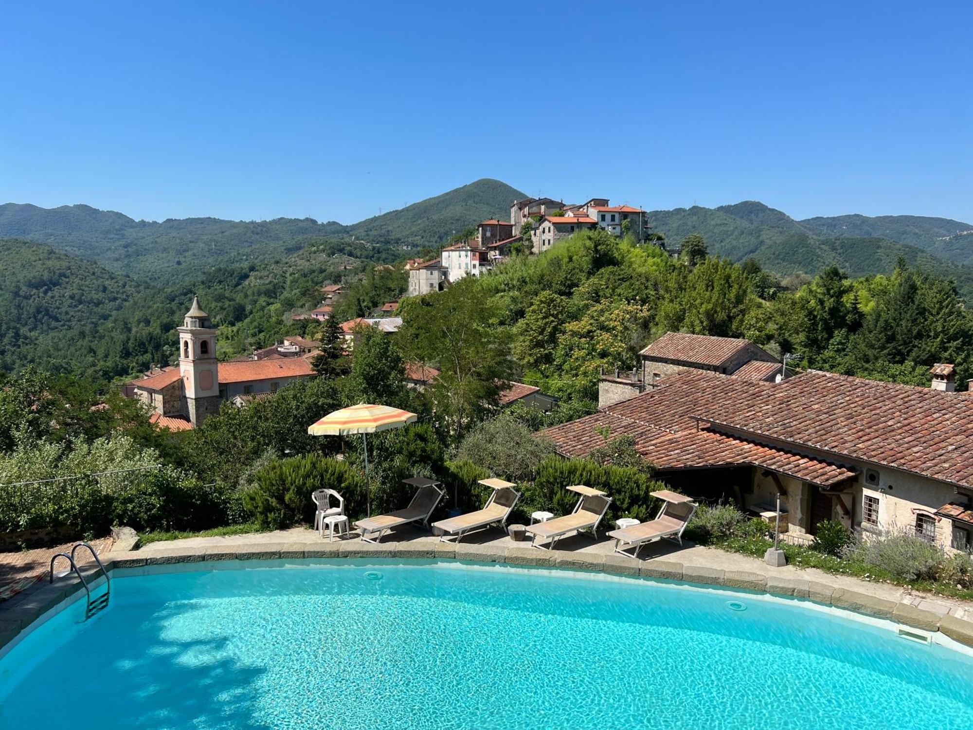 Podere Beatrice 20 Pax By Villasretreats Bardine di San Terenzo Zewnętrze zdjęcie