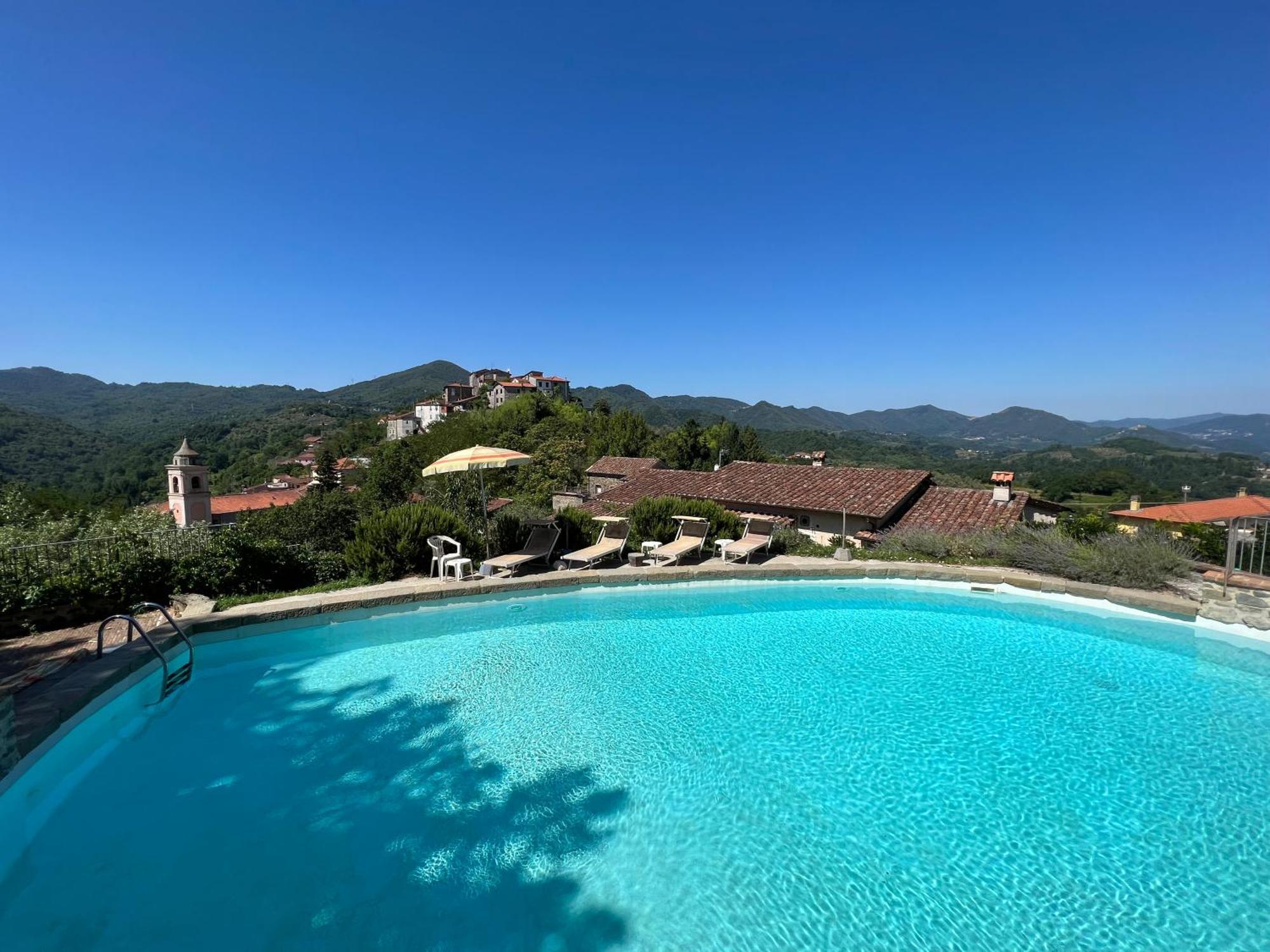 Podere Beatrice 20 Pax By Villasretreats Bardine di San Terenzo Zewnętrze zdjęcie