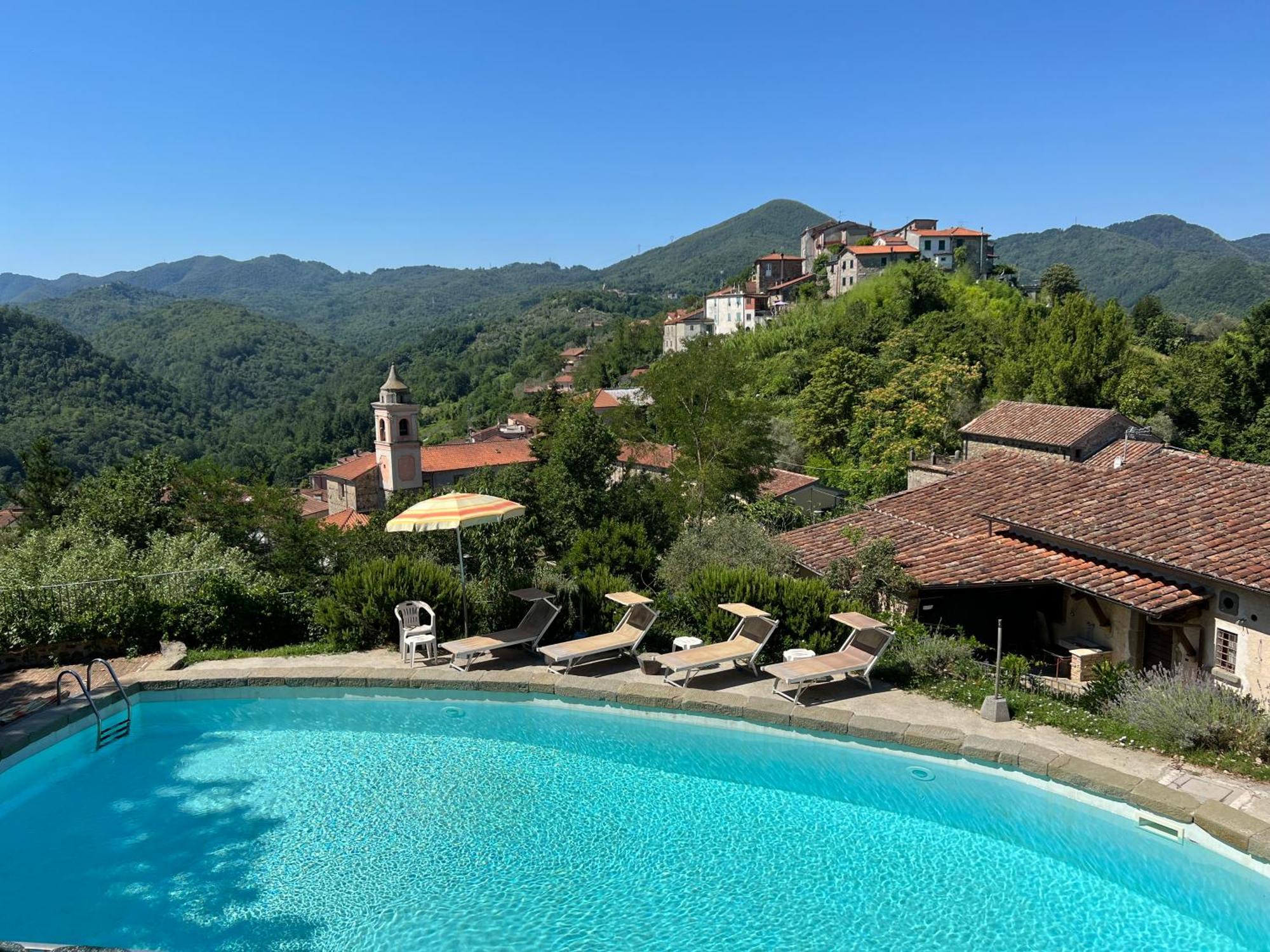 Podere Beatrice 20 Pax By Villasretreats Bardine di San Terenzo Zewnętrze zdjęcie